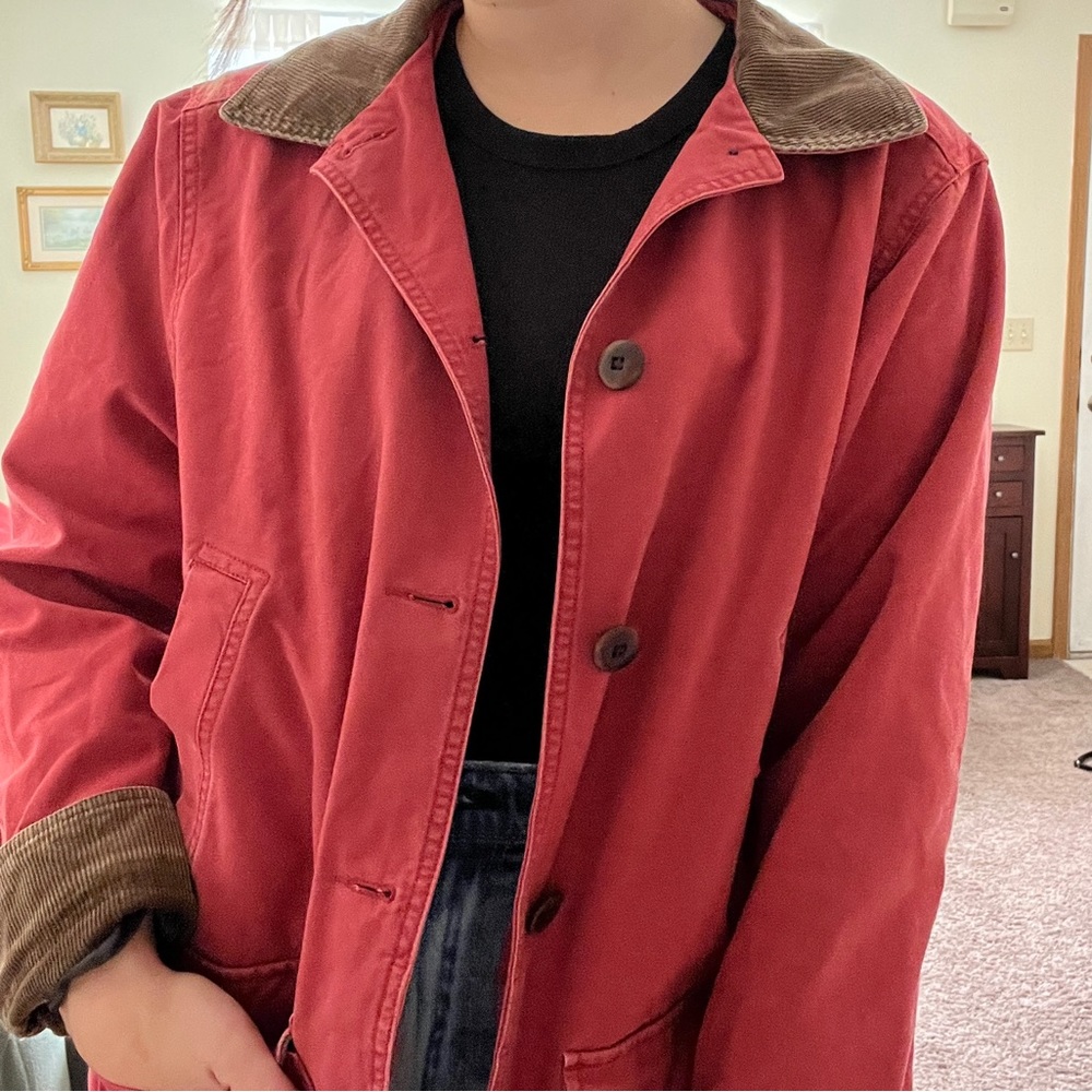 L.L. Bean Barn Chore Jacket